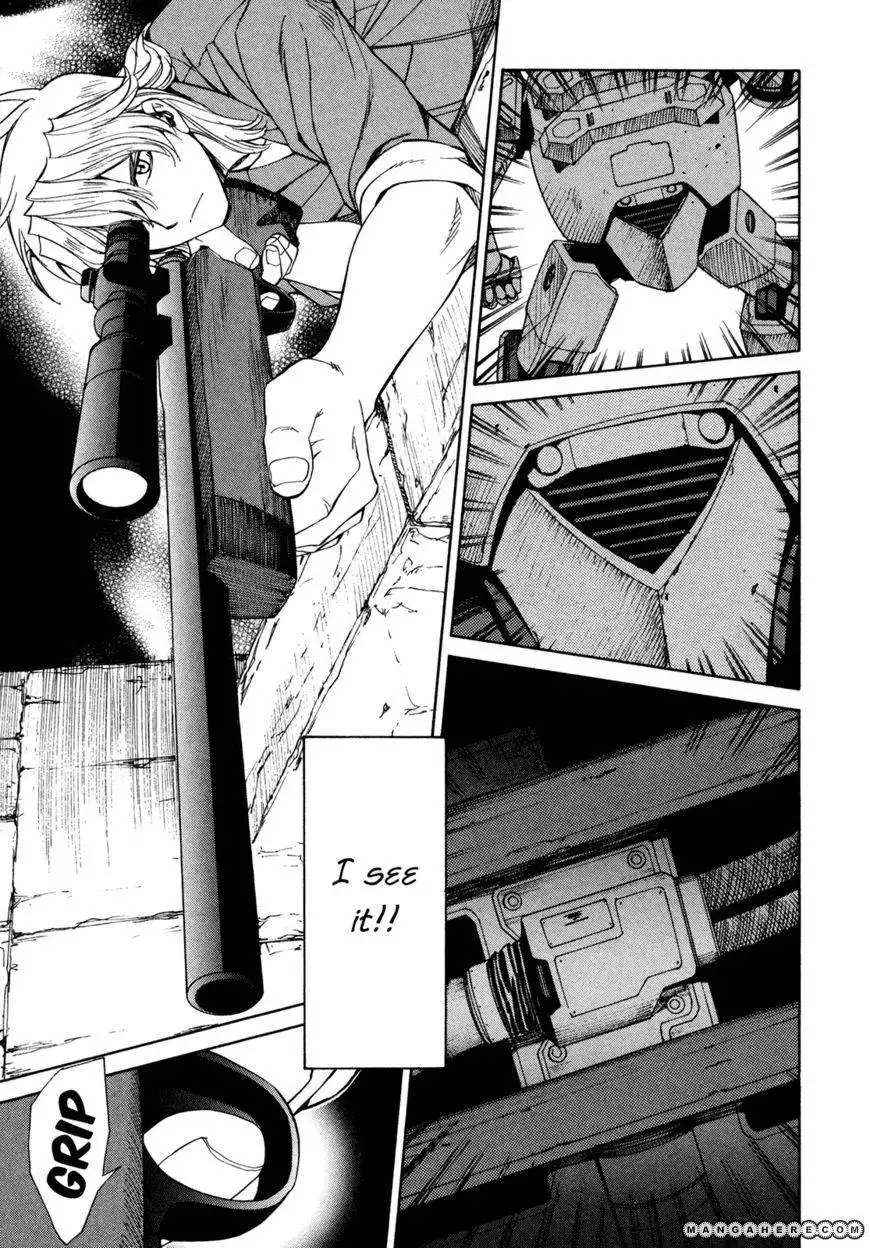 Full Metal Panic! Sigma Chapter 57 15